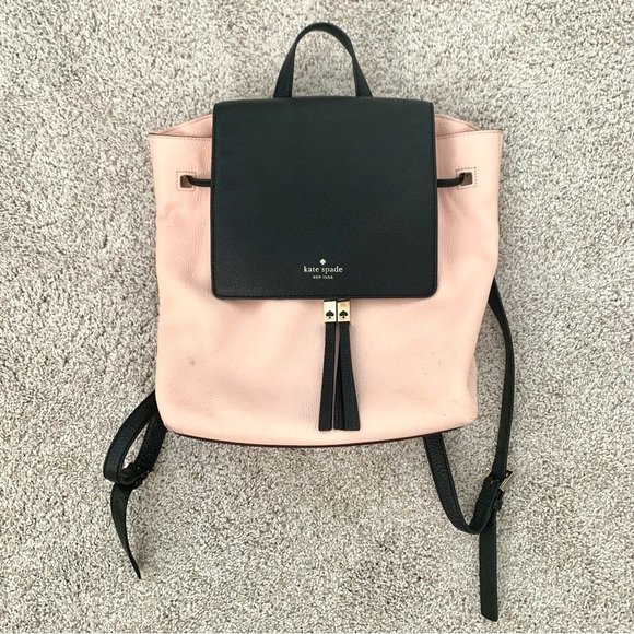 kate spade Bags Kate Spade Gray Street Wilder Backpack Poshmark